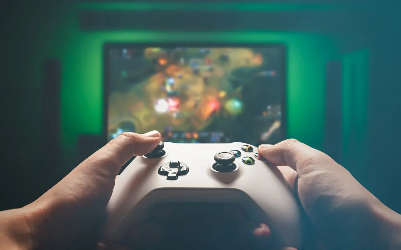 ゲームの世界観が伝わる