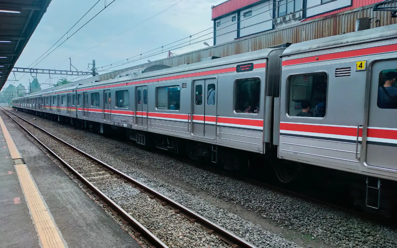 電車広告