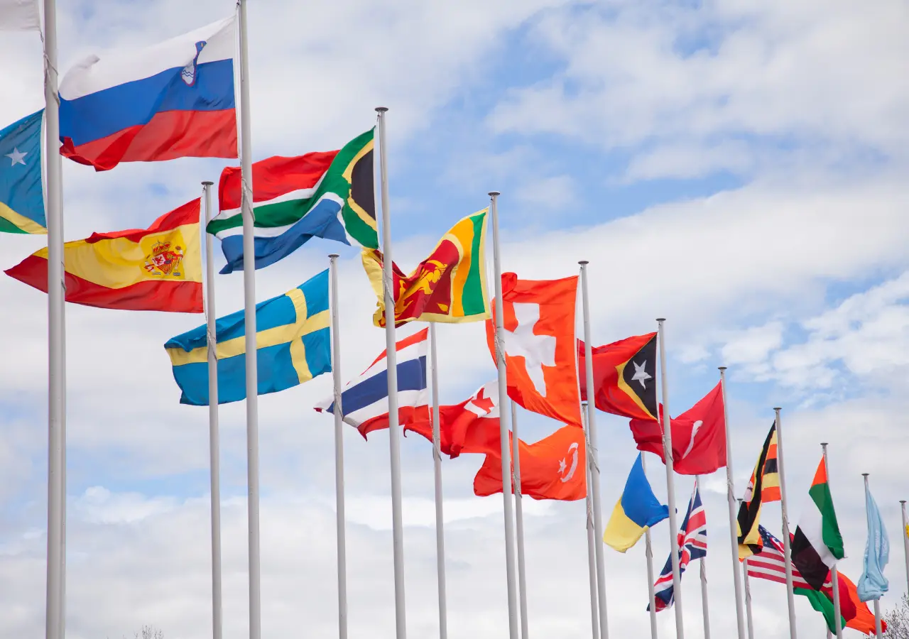 多言語対応と多様な配信に最適化