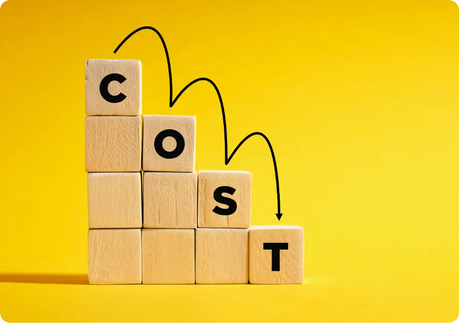 業界相場の1/3以下の価格でハイクオリティなテレビCMを制作