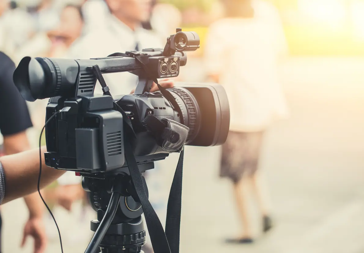 プロモーション動画の制作