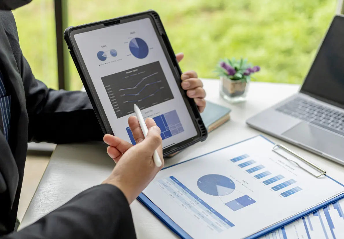 営業資料・営業ツール動画の制作