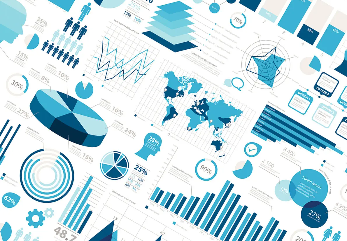 インフォグラフィック動画の制作