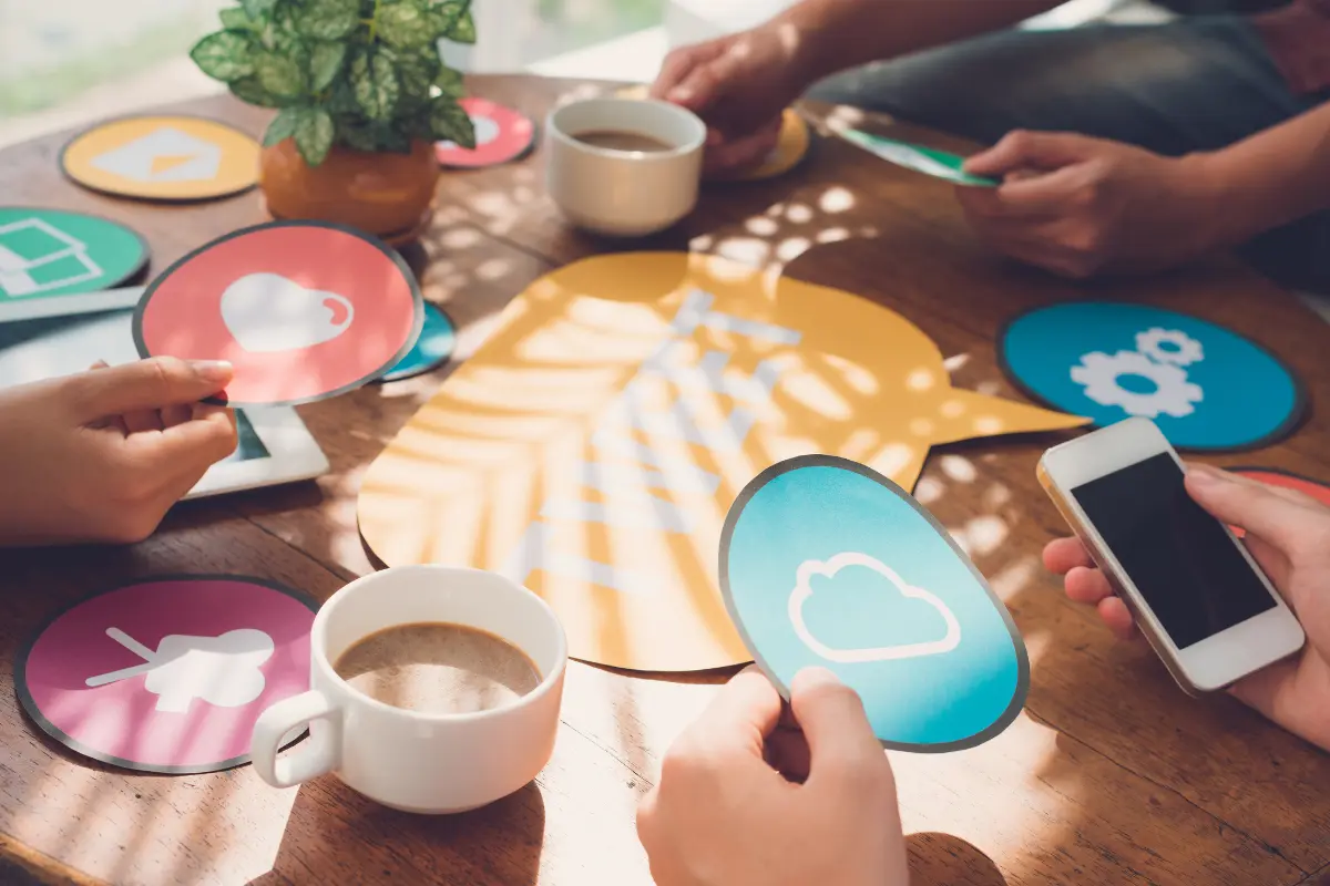 ブランド価値を発信し外部にPRできる