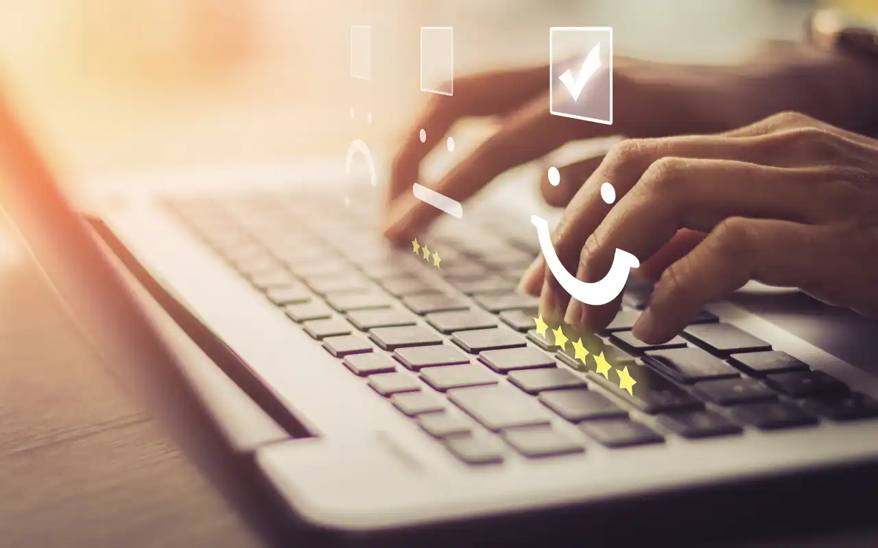 サービスの内容が伝わらない