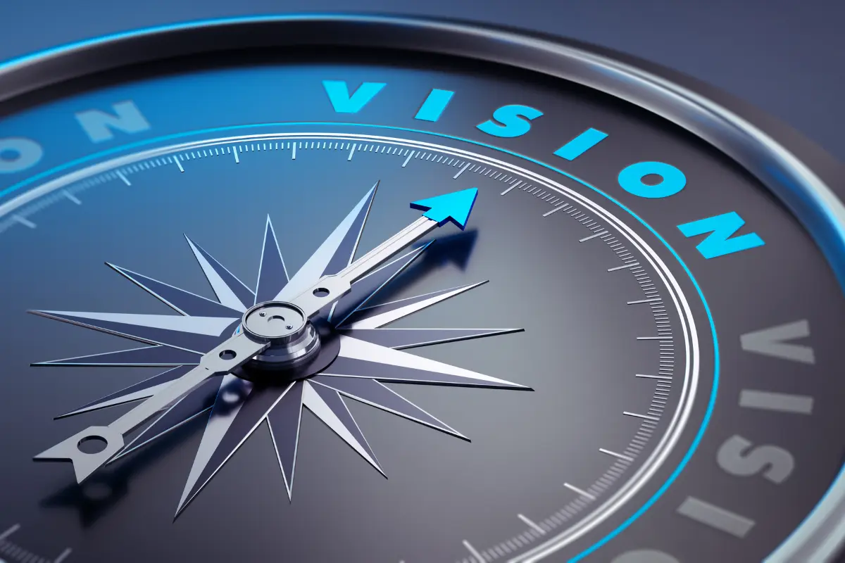 経営方針やビジョンの共有