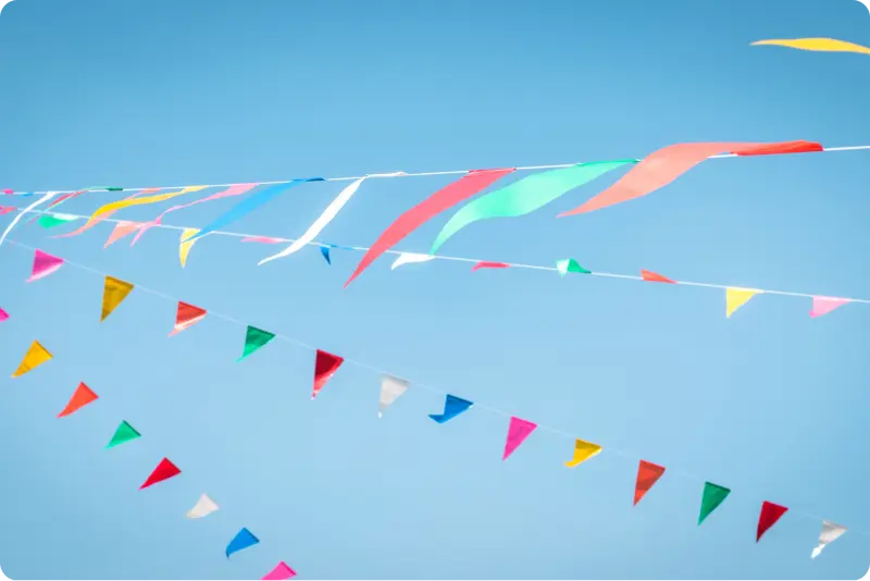 季節・イベントに合わせたキャンペーン