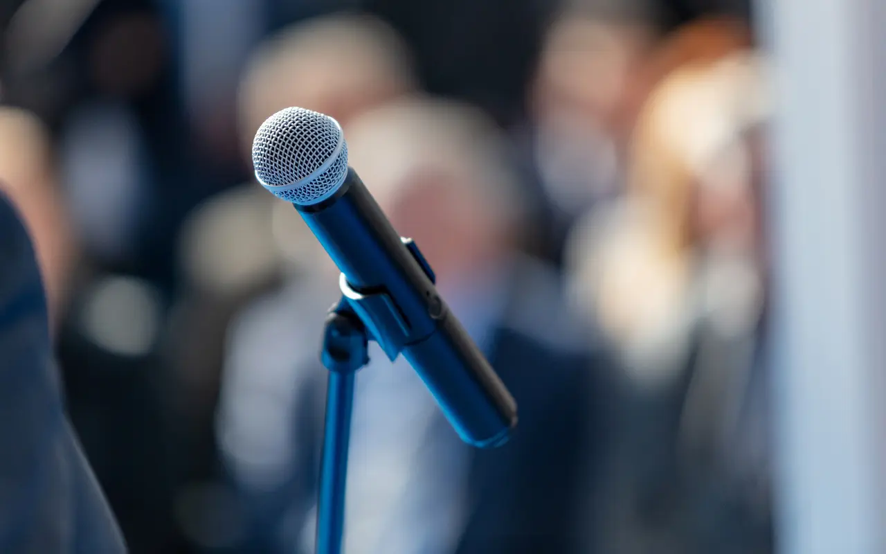 イベントのオープニングを盛り上げたい