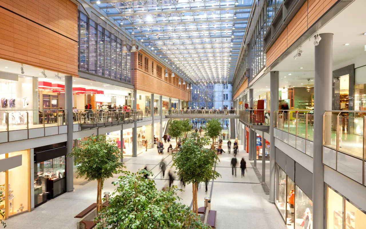 店舗の認知度が低い