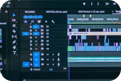 動画編集・修正
