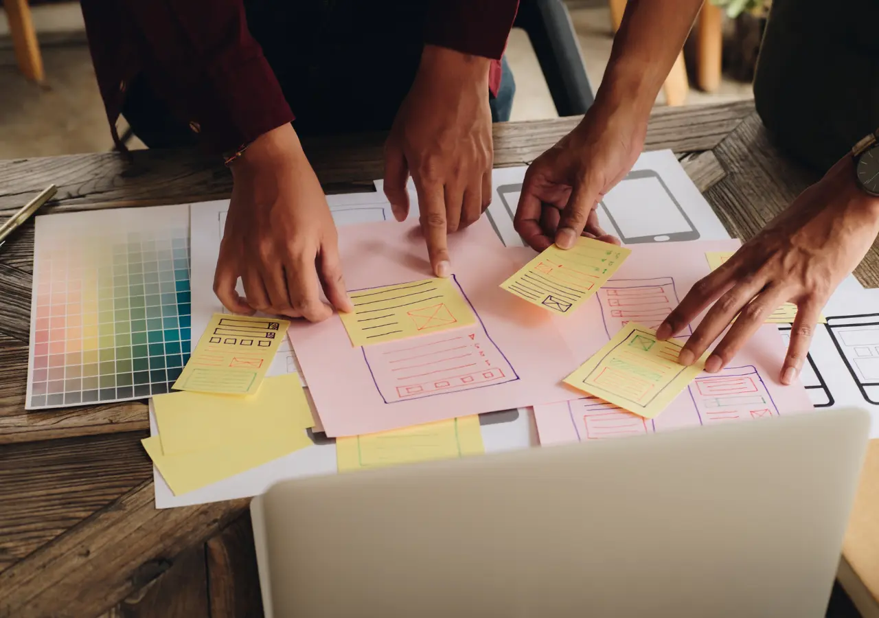 ベネフィットを打ち出す