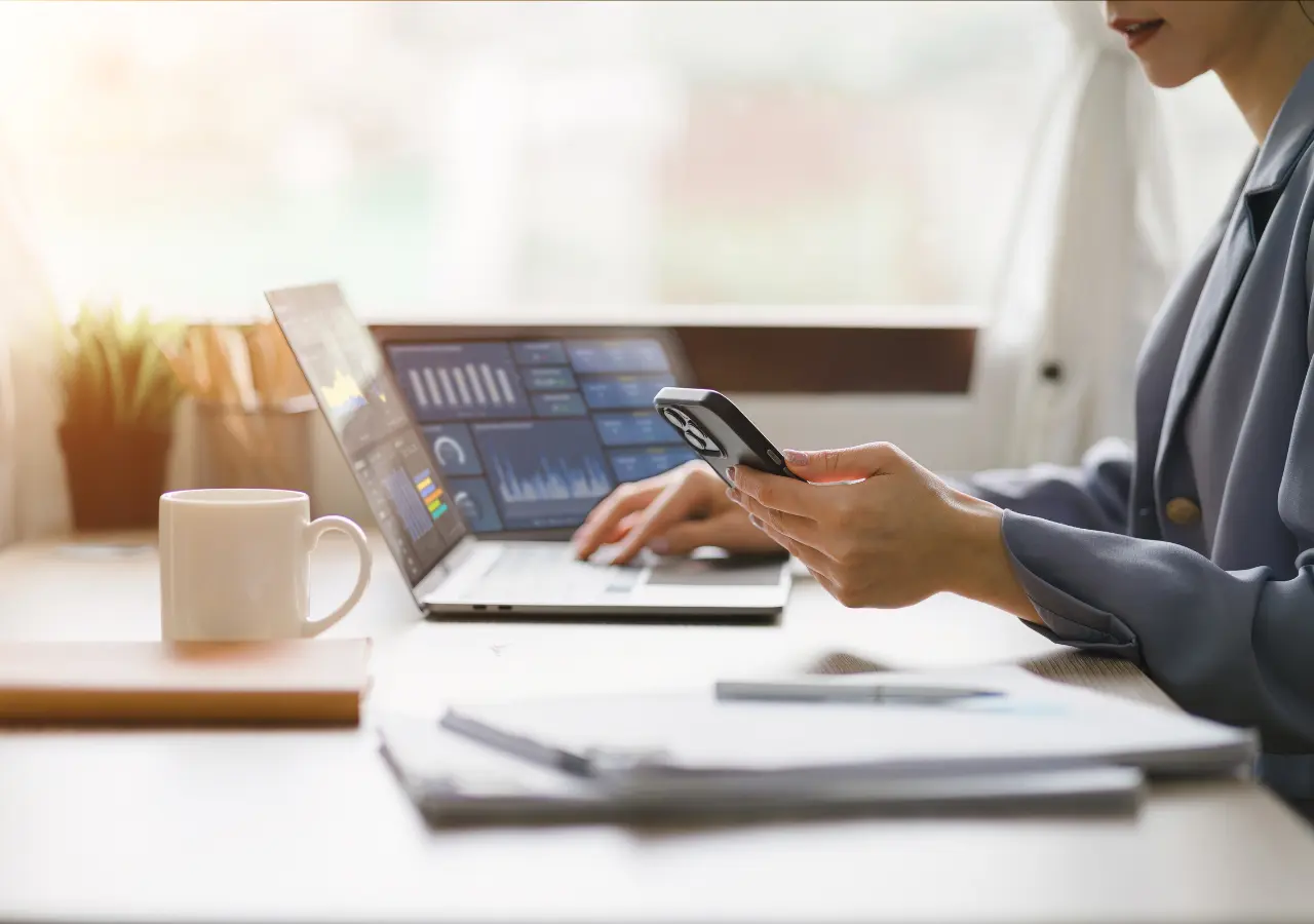 画面操作がわかりやすい