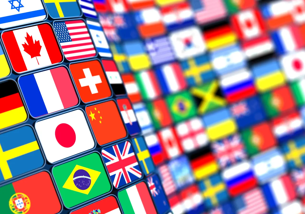 多言語対応の企画・制作力