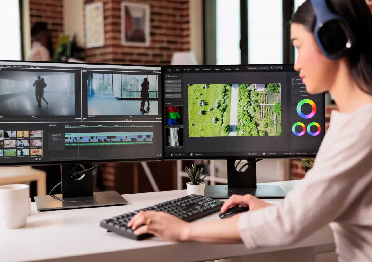 目的に合わせた演出提案