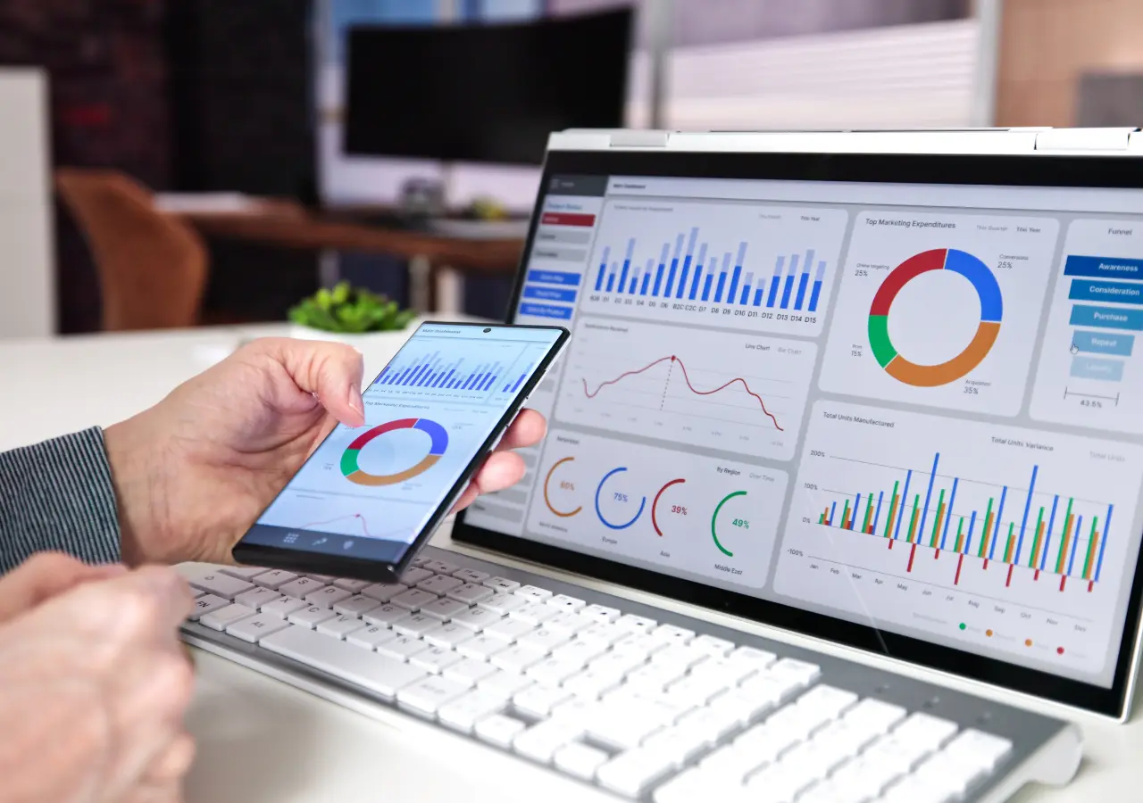 動画制作から広告運用までワンストップで対応