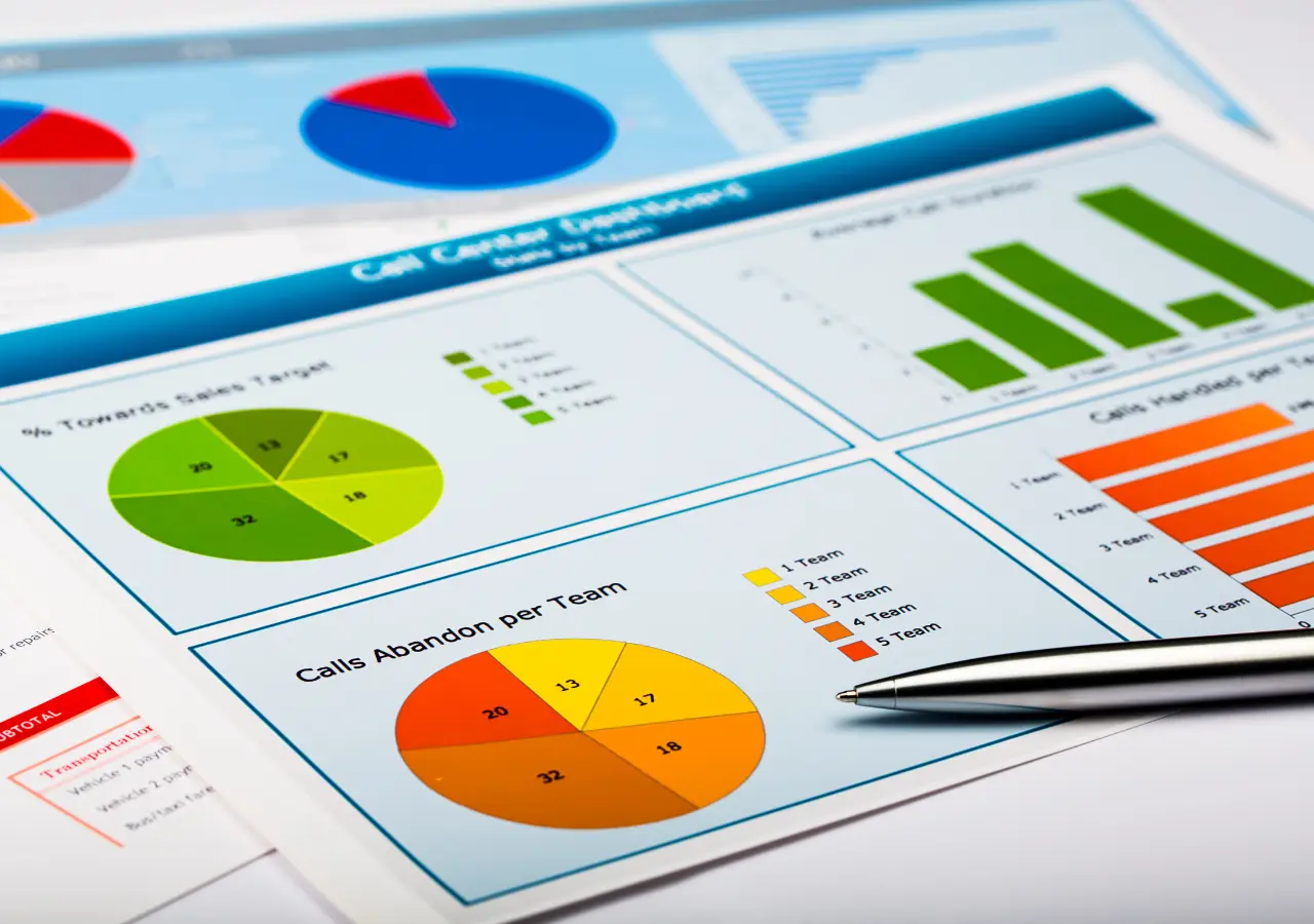 定量的なデータを用いる