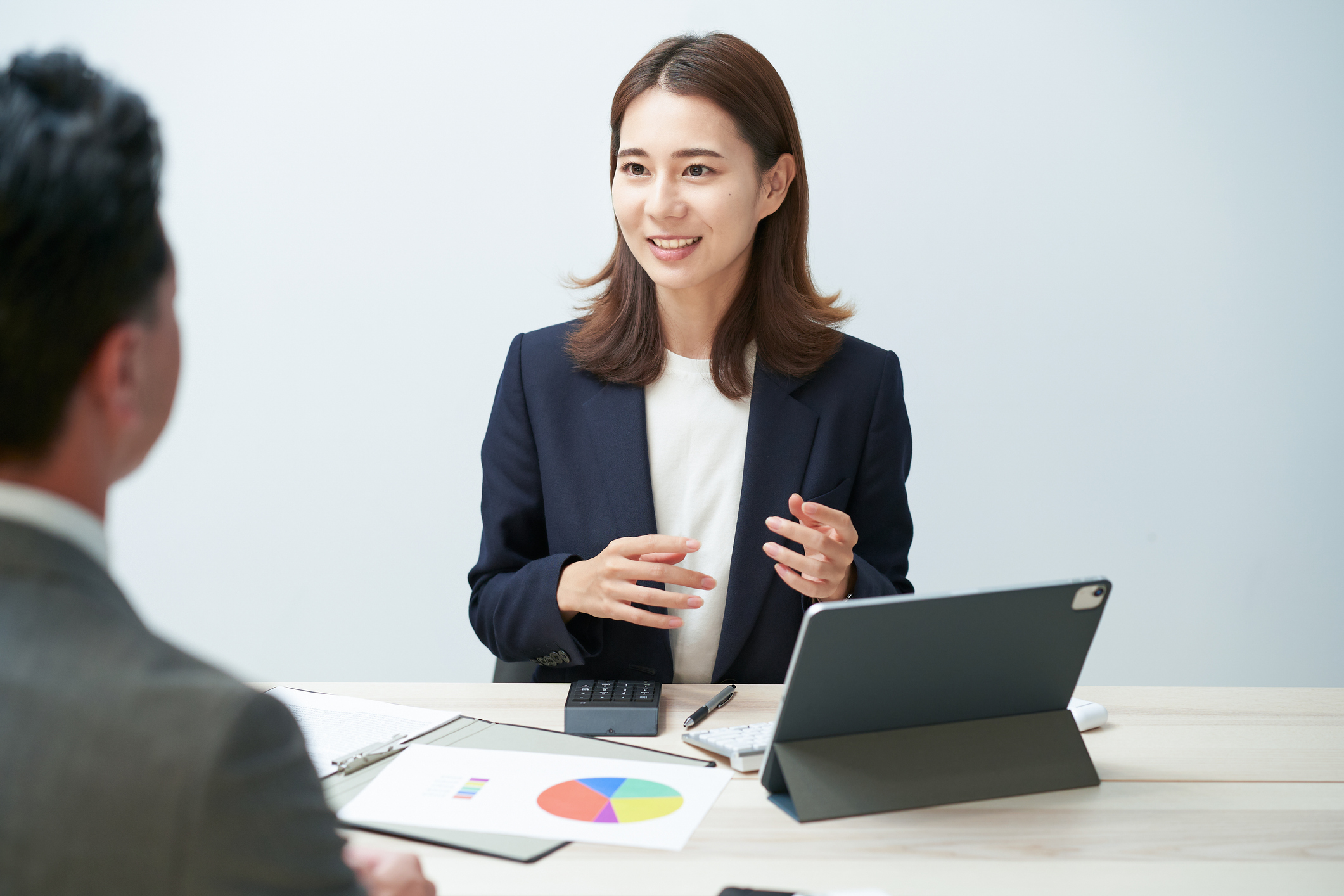 プランナーによるサポート