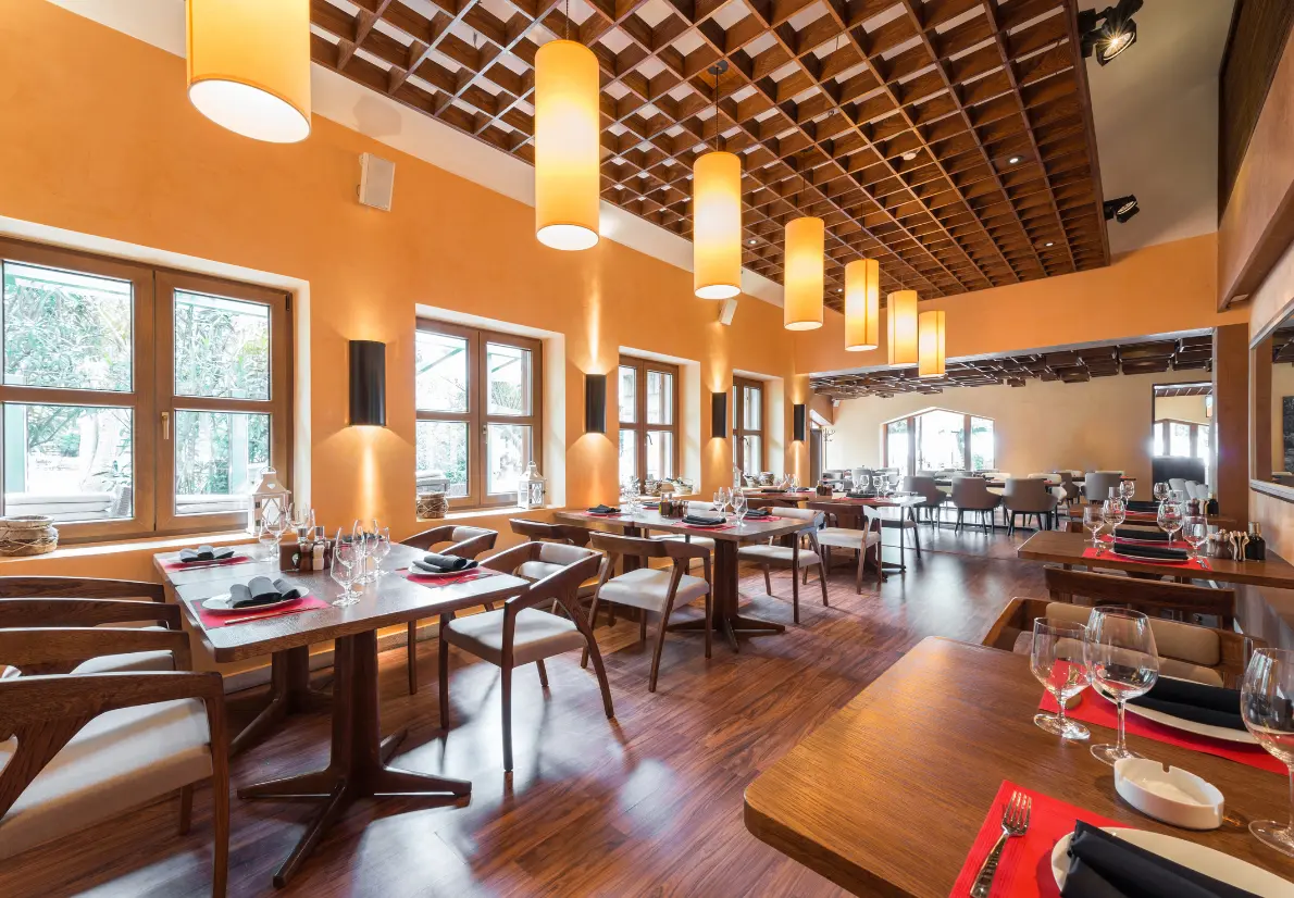 飲食業界の動画の制作