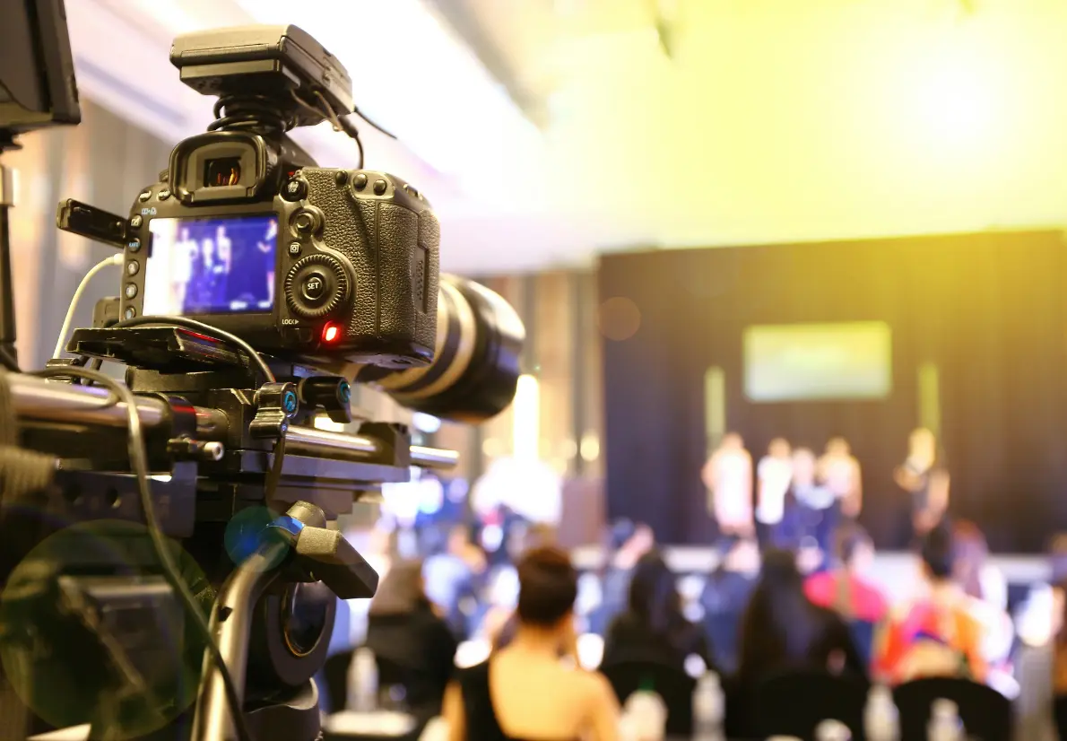 社員総会動画・キックオフ動画の制作