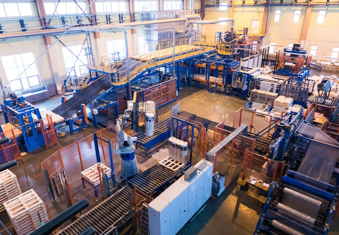 製造業の動画の制作