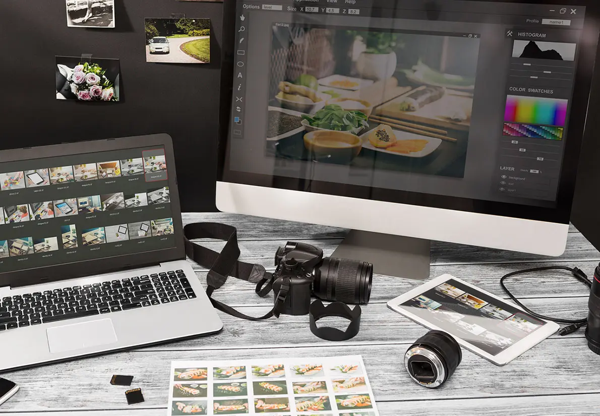 イメージ動画の制作