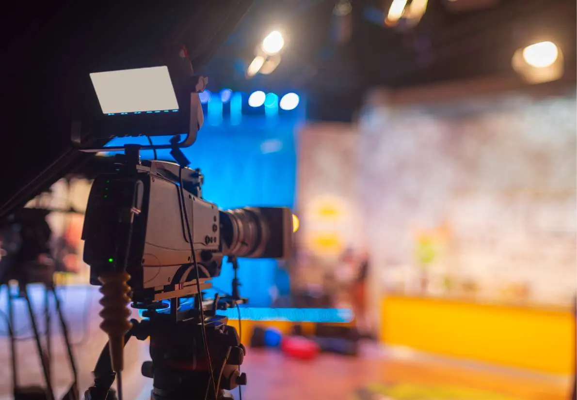 テレビCMの制作