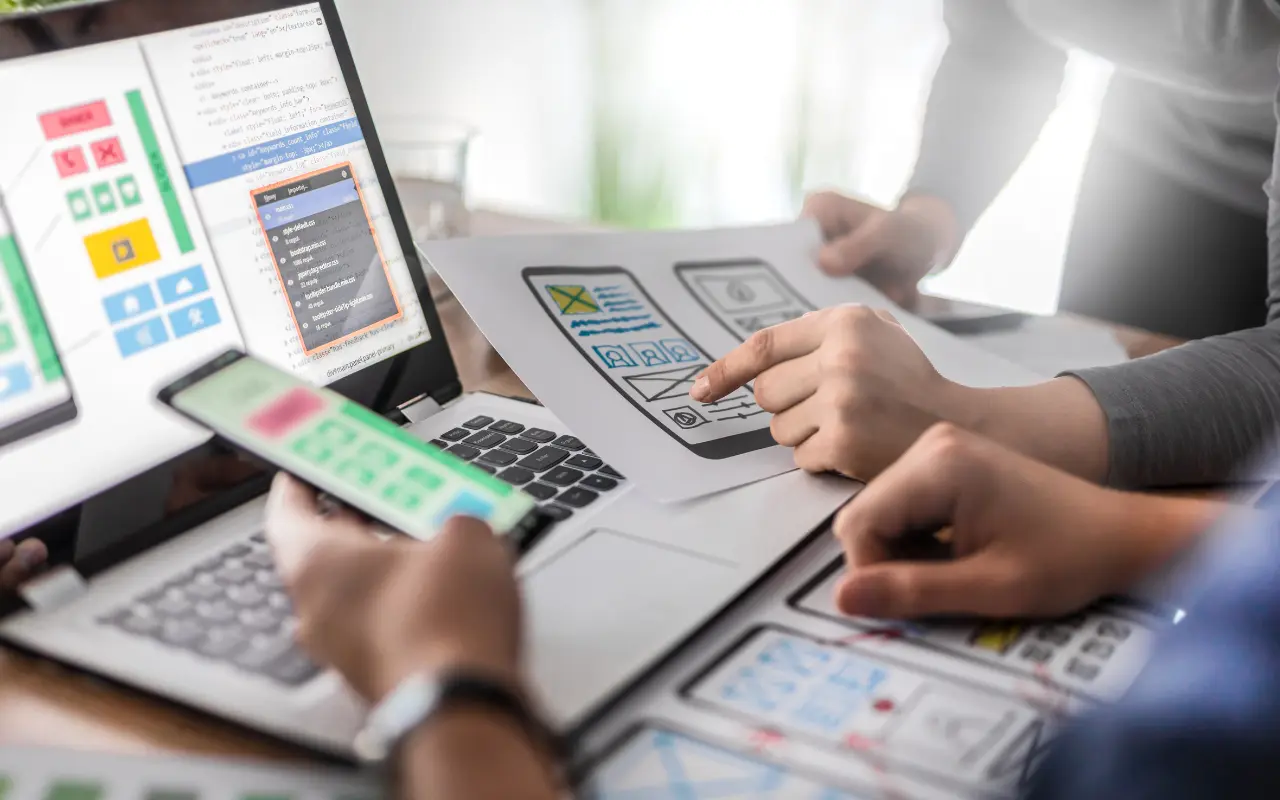 アプリの操作方法がわかりにくい