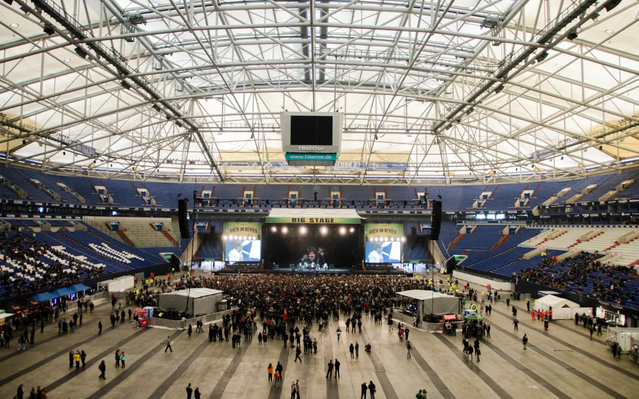 イベントの集客が十分でない