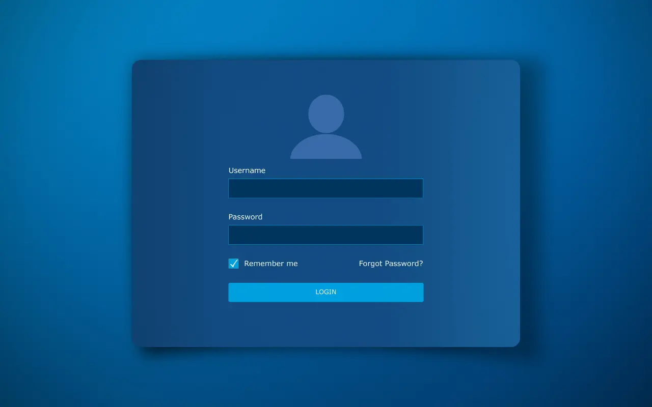 実際の画面を表示する