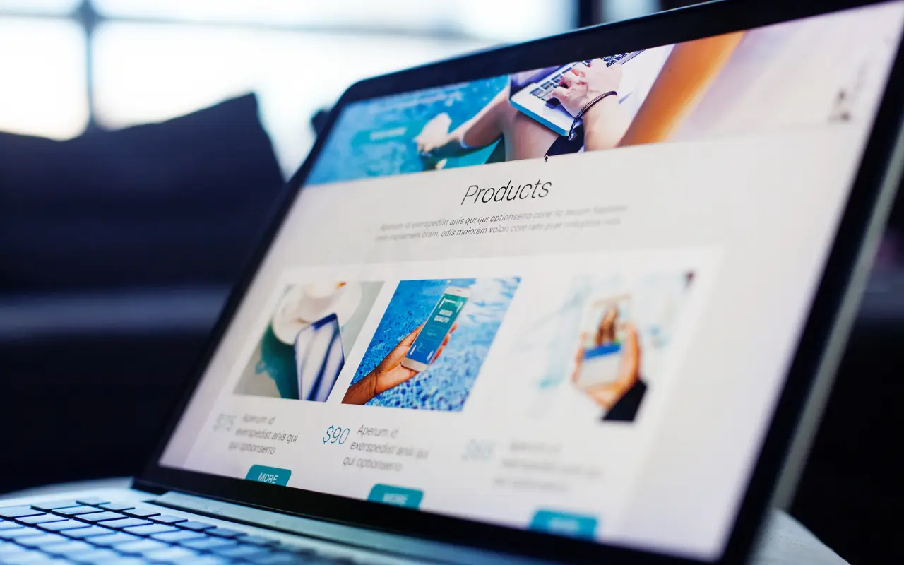 Webサイトに掲載する