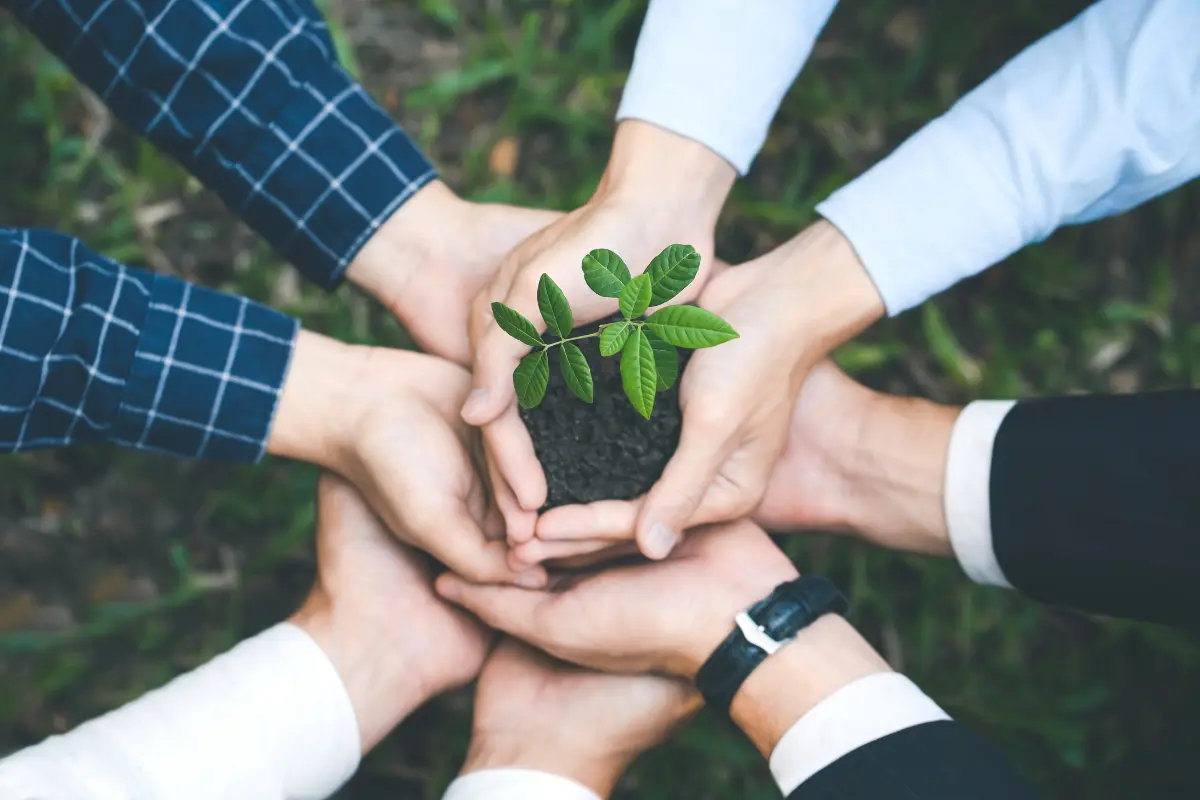 CSRや社会的責任の発信