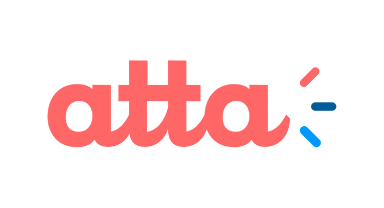 株式会社attaのロゴ