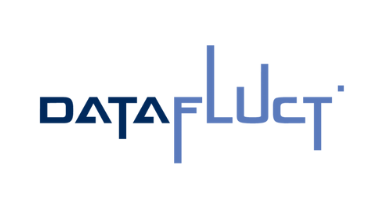 株式会社DATAFLUCTのロゴ