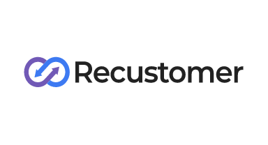 Recustomer株式会社のロゴ