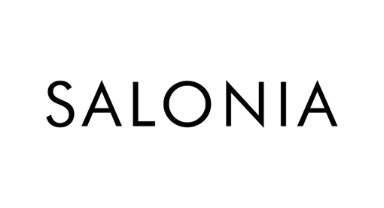 SALONIA（サロニア）のロゴ