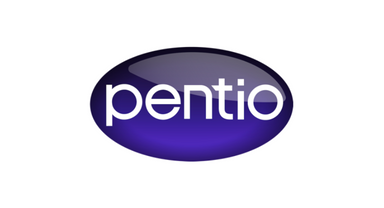 ペンティオ株式会社のロゴ