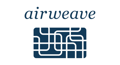 株式会社エアウィーヴのロゴ