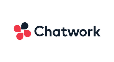 Chatwork株式会社のロゴ