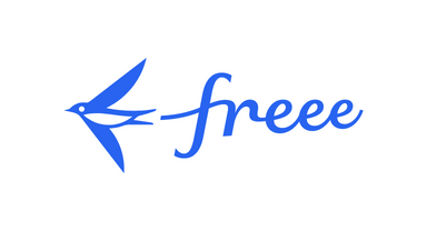 freee株式会社のロゴ
