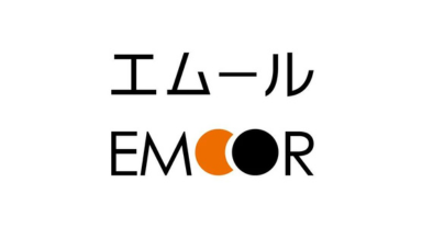 株式会社エムールのロゴ