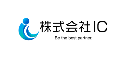 株式会社ICのロゴ