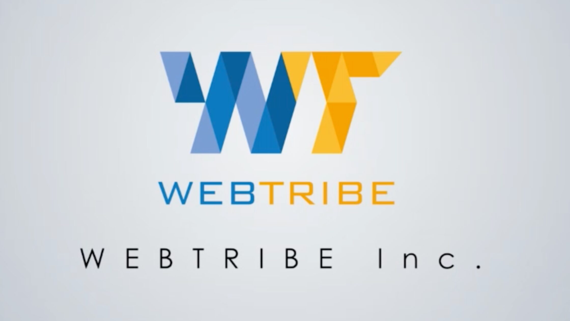 WEBTRIBE株式会社