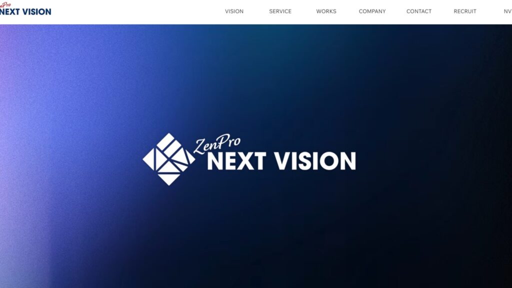 ZenPro NEXT VISION株式会社