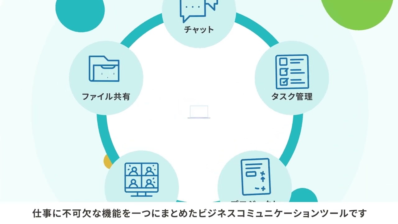 テクノ・マインド株式会社（サービス紹介アニメーション動画）