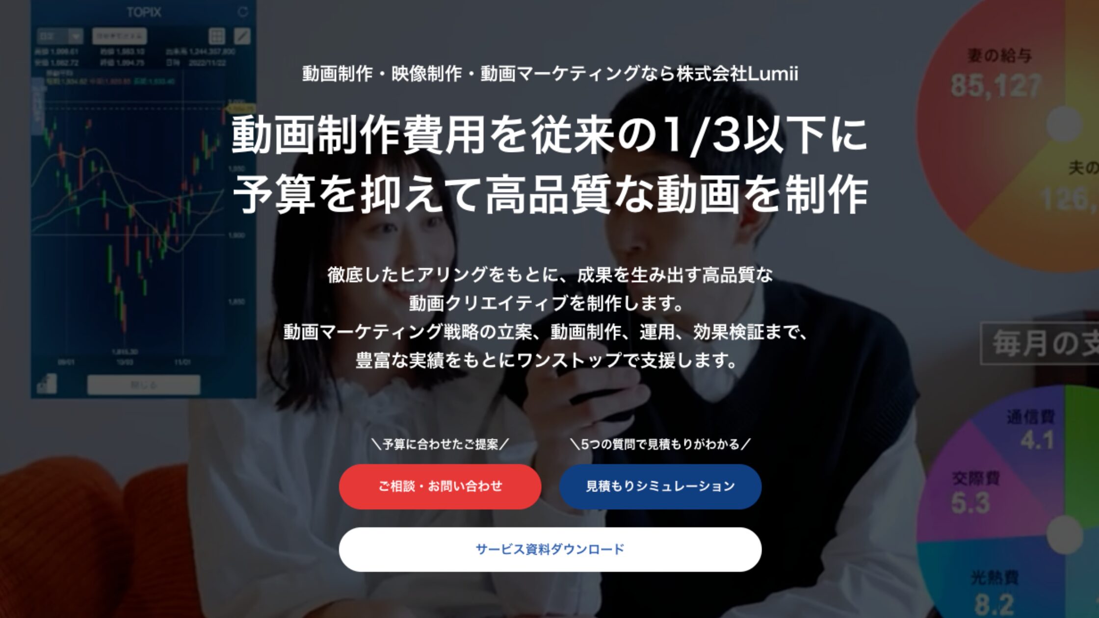 株式会社Lumii