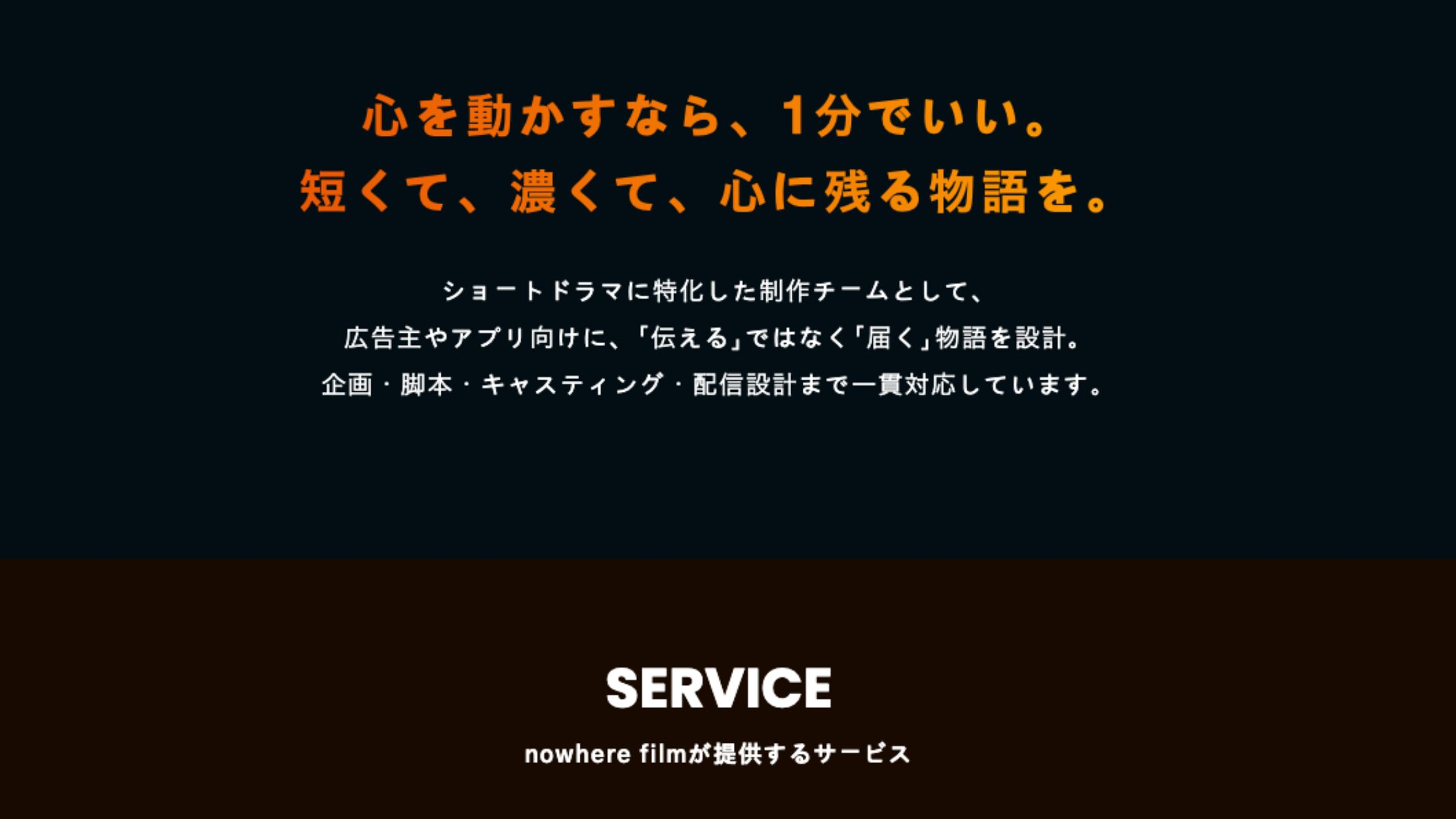 nowhere film株式会社