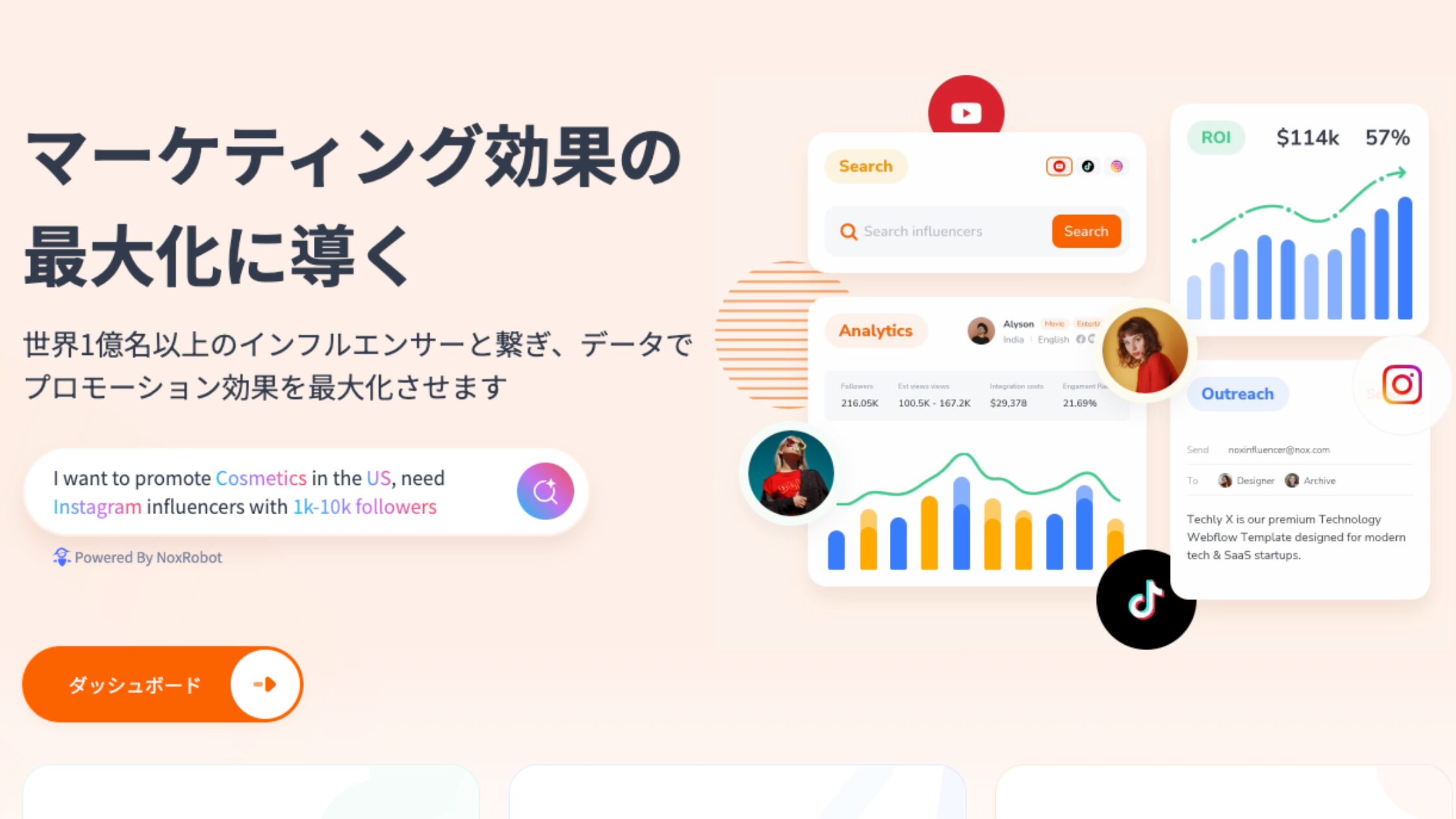 NoxInfluencer