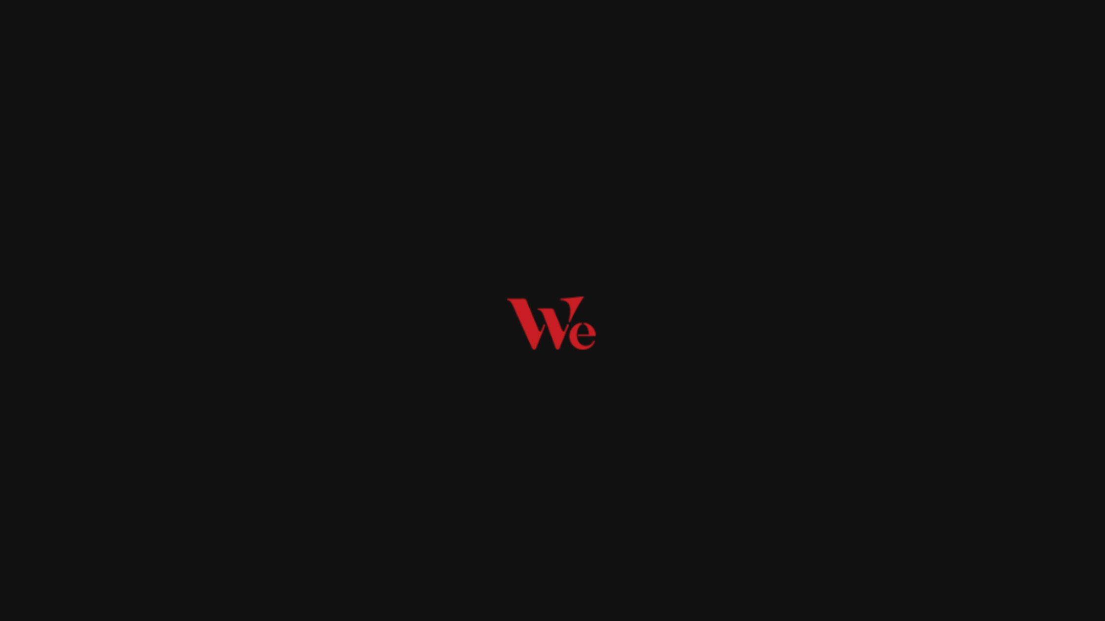 株式会社We