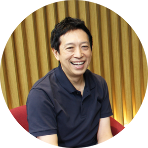 越川慎司様