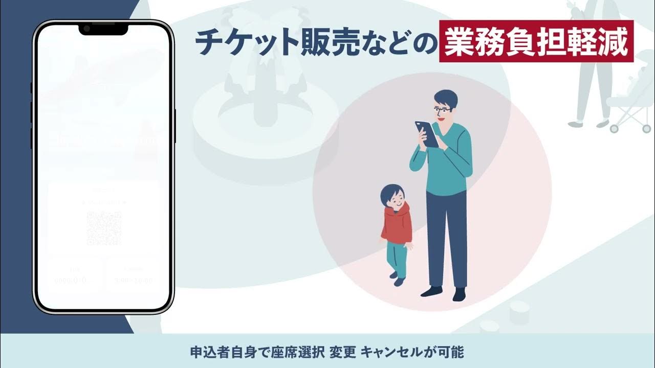 株式会社ユニエイム（サービス紹介アニメーション動画）